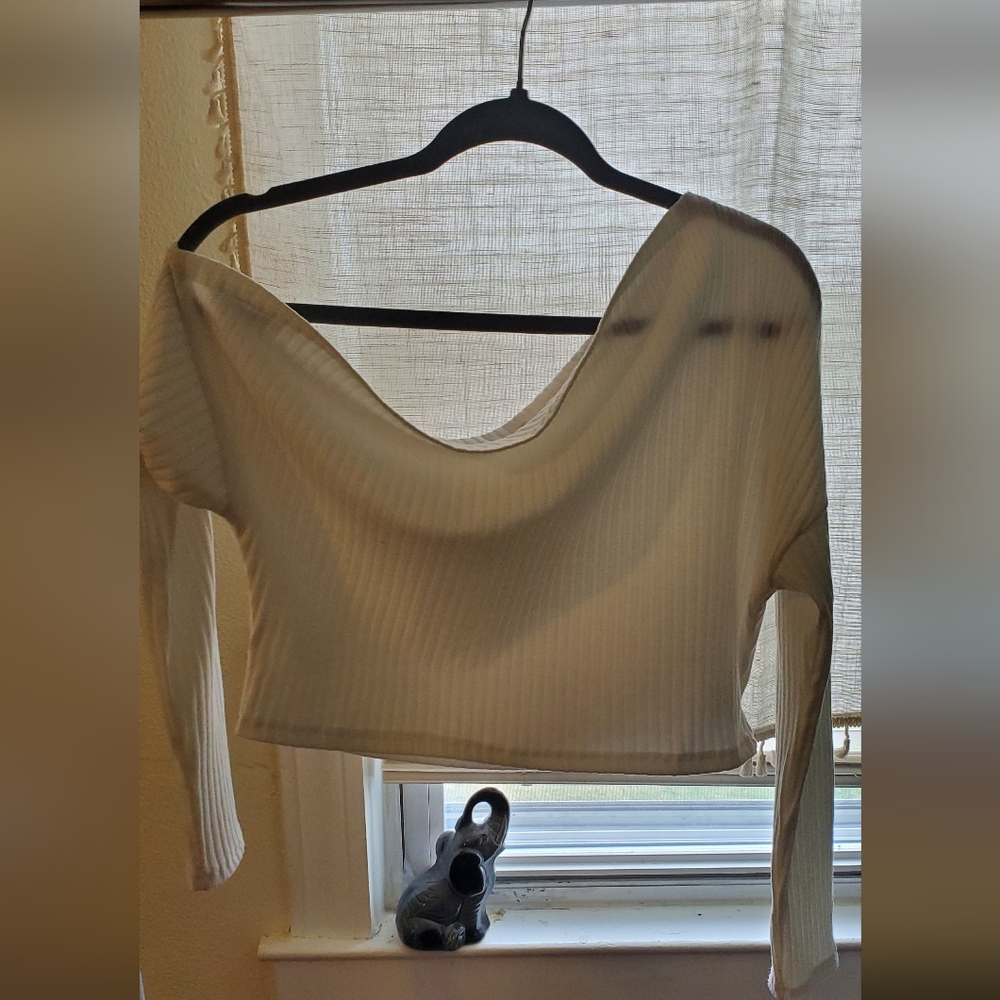 CBR Women's Top, S White